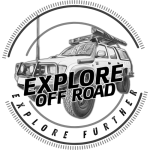 LOGO - Explore Off Road - Explore Further