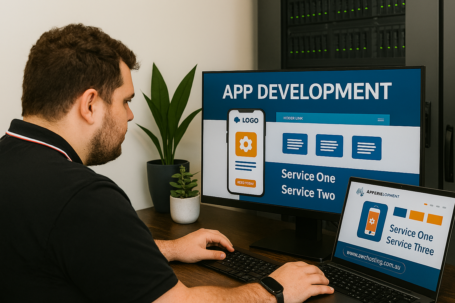 app dev